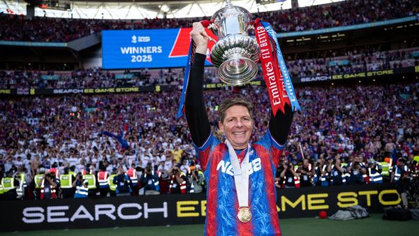 Palace Looks for Motivation After FA Cup Win