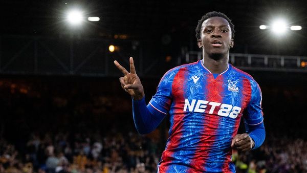 Nketiah Shines in Palace's 4-2 Win Over Wolves
