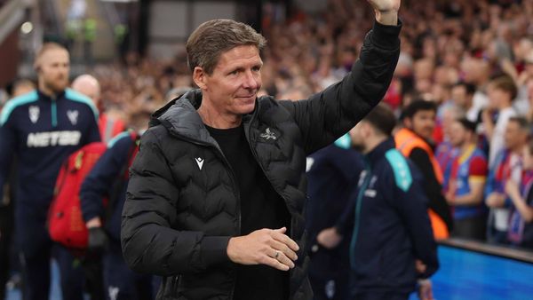 Palace Celebrates Historic 50 Points in Premier League