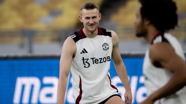 De Ligt Backs Amorim's Direct Management Style