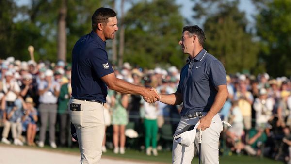 DeChambeau Anticipates McIlroy Clash at PGA