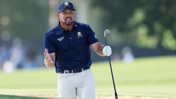 DeChambeau Baffled by PGA Championship Results