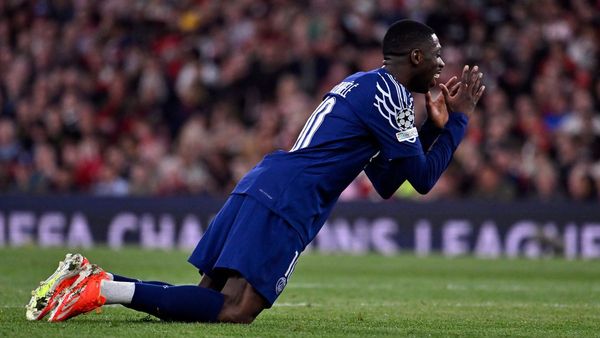 Dembele Out for Strasbourg, Targets Arsenal Return Dembele Out for Strasbourg, Targets Arsenal Return