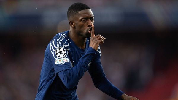 Dembele's Transformation Fuels PSG's Champions League Run