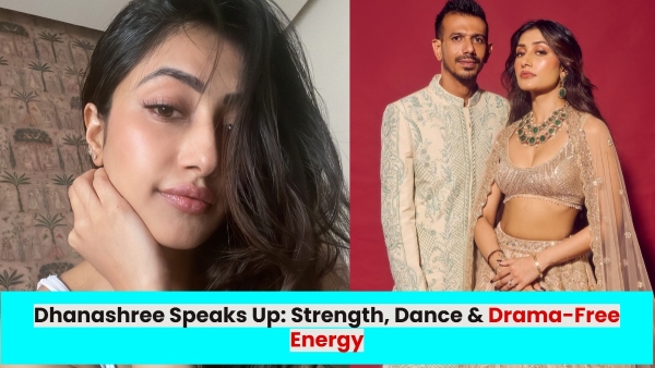 Dhanashree Verma Dances Through Trolls