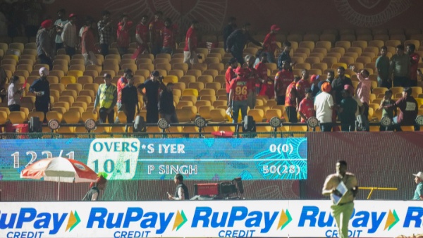 Why were PBKS and DC not Awarded a Point after Dharamshala Match got Abandoned Explained