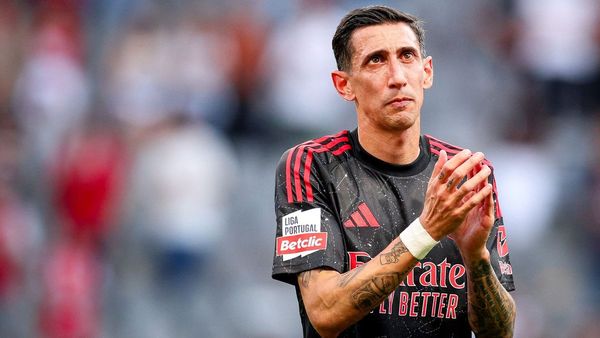 Di Maria to Leave Benfica After Season