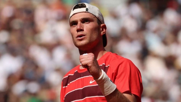 French Open Draper and Zverev cruise into last 16