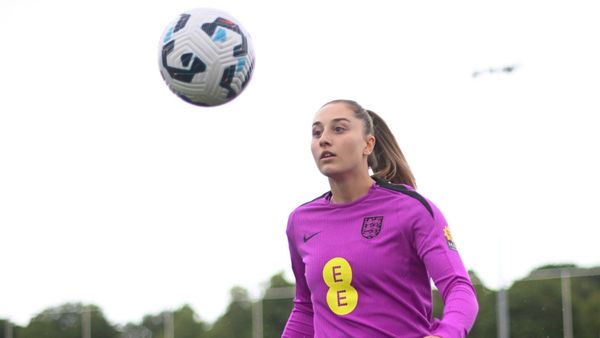 Ella Morris Out of England's Euros Squad