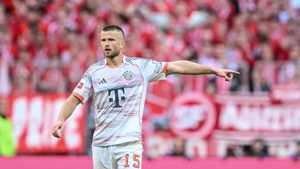 Dier Moves from Bayern to AS Monaco