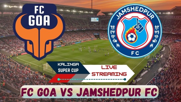 FC Goa vs Jamshedpur FC