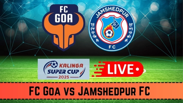 FC Goa vs Jamshedpur FC
