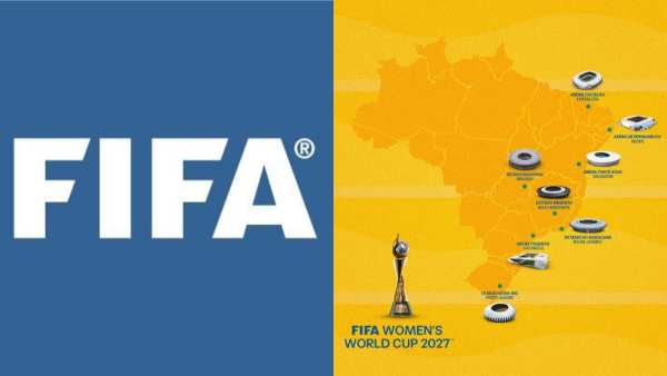 FIFA Confirms 8 Iconic Brazilian Venues for 2027 Women s World Cup Maracan Among Stadiums to Host Matches