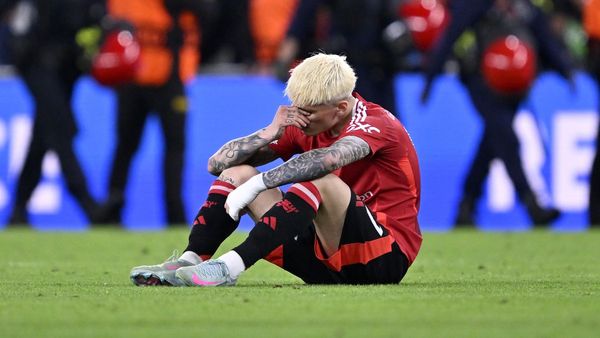 Garnacho Doubts Future After Final Loss