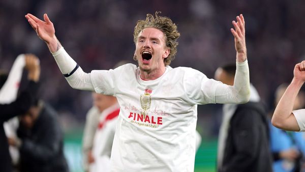 Woltemade and Bischof Earn Germany Call-Ups