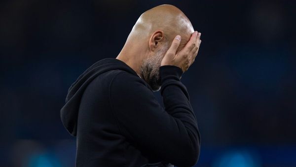 Guardiola May Quit Man City Over Squad Size