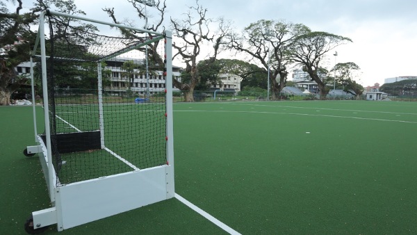 Revival of hockey on cards as newly laid synthetic pitch to function soon in Ernakulam