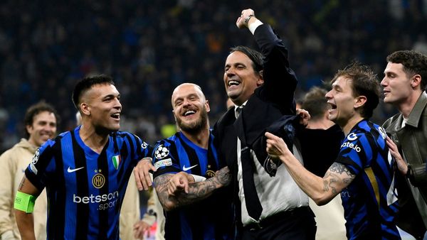 Inter Turns Attention to Scudetto Race