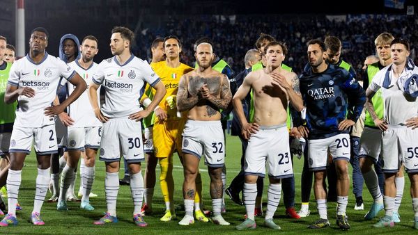 Inter Eyes Champions League After Serie A Setback