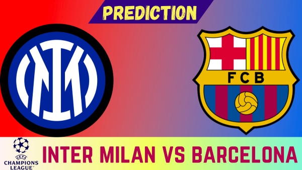 Inter Milan vs Barcelona