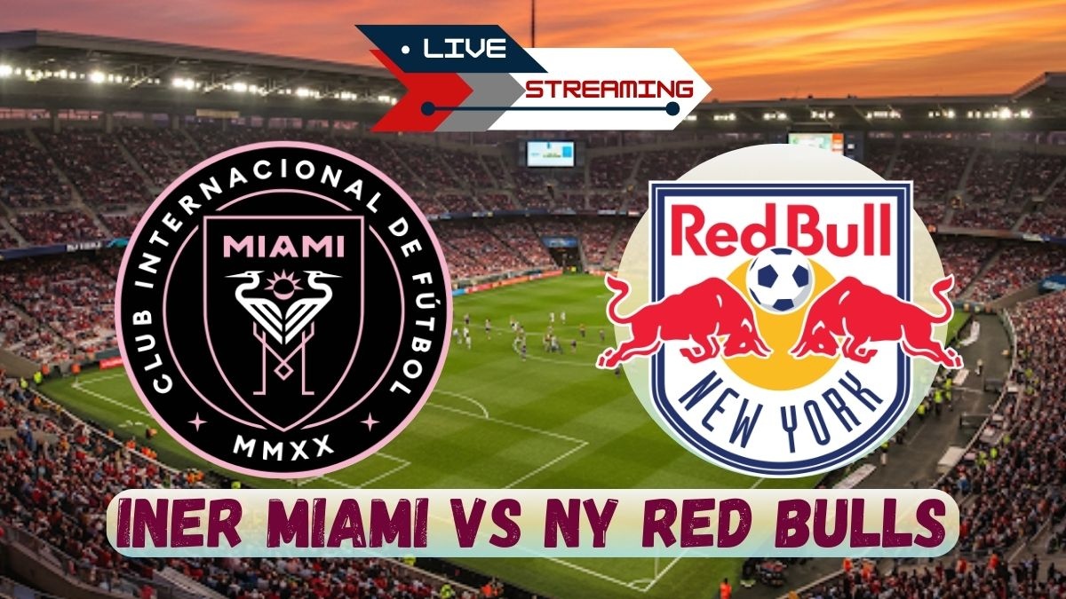 Inter Miami vs NY Red Bulls