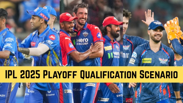 IPL Playoff Qualification Scenario