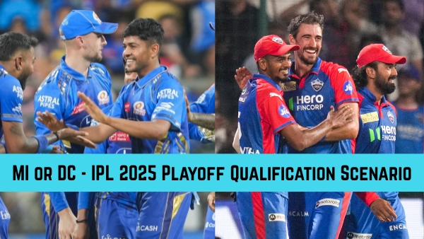 IPL 2025 Playoff Qualification Scenario