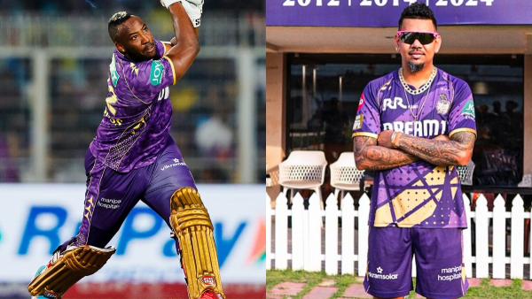 IPL 2025 Russell Narine Return as KKR Face Must-Win Clash Against RCB on May 17 in Bengaluru