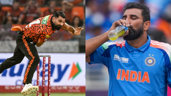 IPL 2025 Why Mohammed Shami Receives Death Threat via Email Police Begin Probe After Family Files Complaint