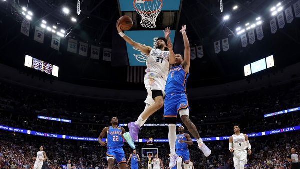 Murray Leads Nuggets to Game 7 Victory