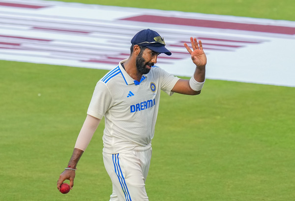 Jasprit Bumrah