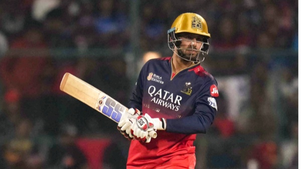 IPL 2025 Full List of RCB Captains as Jitesh Sharma Leads against SRH