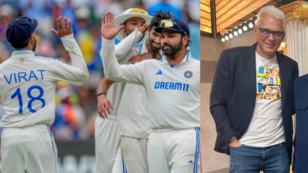 Joy Bhattacharjya Slams Silent Goodbyes for Rohit amp amp Virat Calls It a Tragedy for Indian Cricket Icons