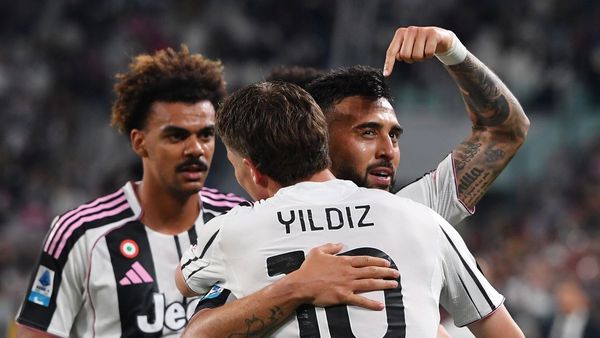 Yildiz Stars in Juventus' Win Over Udinese
