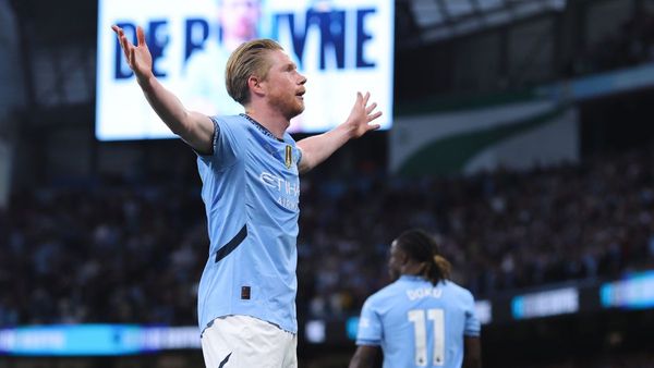 De Bruyne's Team-Mates Want Him to Stay De Bruyne's Team-Mates Want Him to Stay