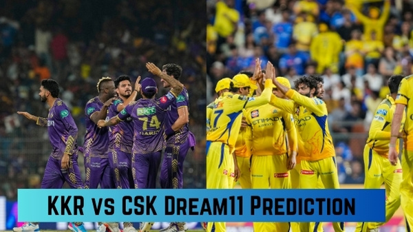 KKR vs CSK