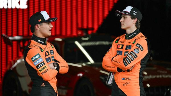 Norris Confident Despite Piastri's Challenge