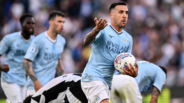 Lazio and Juventus Share Points in 1-1 Draw Lazio and Juventus Share Points in 1-1 Draw