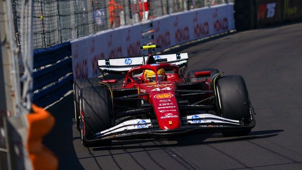 Hamilton Addresses Rumours of Rift with Adami