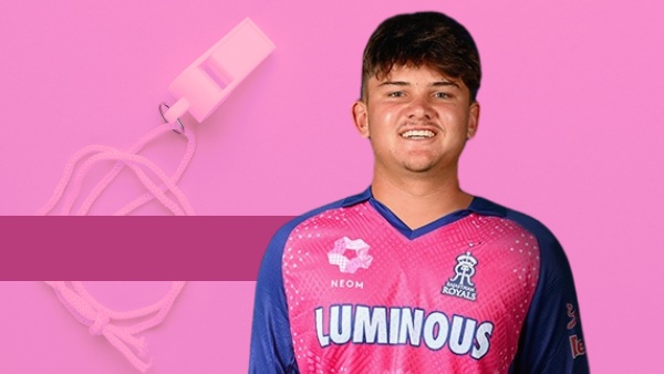 IPL 2025 Rajasthan Royals rope in Lhuan-dre Pretorius to replace injured Nitish Rana