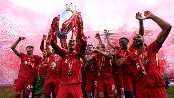 Premier League 2024-25 Award Winners