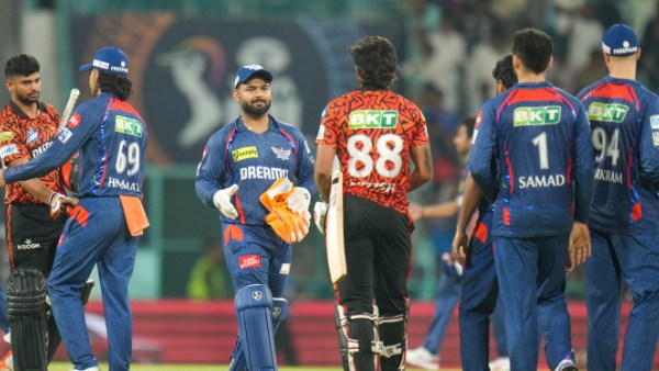 Who Won IPL Match Yesterday