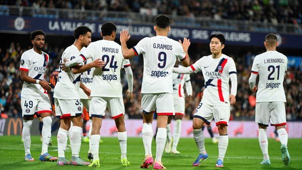 PSG's Victory Over Montpellier Prepares Team Well
