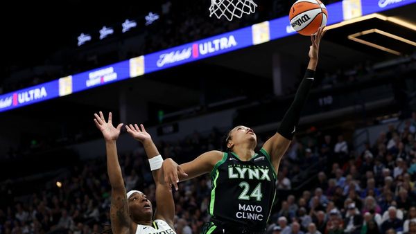 Lynx Beat Wings for Third Straight Win