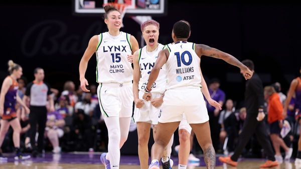 Hiedeman Leads Lynx to Victory Over Mercury