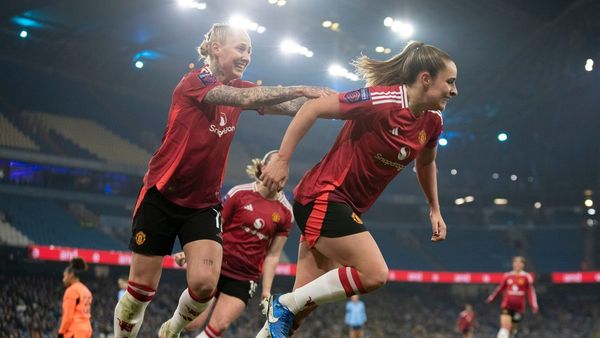 Man Utd vs Man City: WSL Derby Showdown
