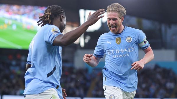 De Bruyne Leads Manchester City to Victory Over Wolves