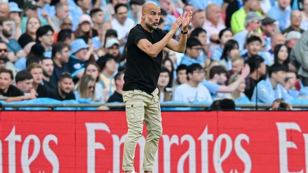Guardiola Confident in City’s Champions League Hopes