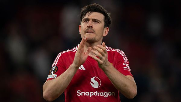 Maguire Confident of United's Improvement Next Season