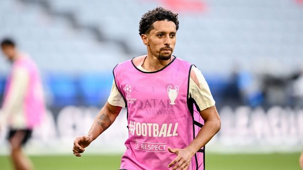 Marquinhos Ready for Champions League Challenge
